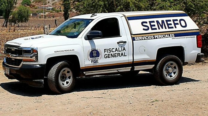 Localizan a un hombre sin vida sobre la carretera Buenavista-Los Reyes