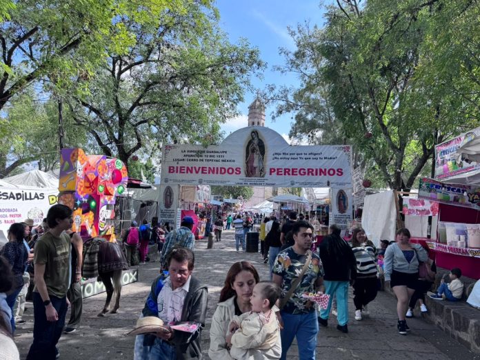 Casi un millón de personas visitaron el Cañafest de Morelia: Alcalde