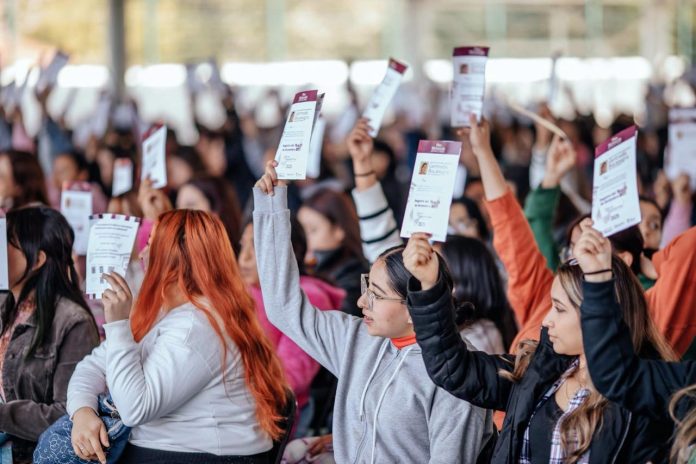 Este 15 de diciembre, abre el registro para la beca “Gertrudis Bocanegra” Este 15 de diciembre, abre el registro para la beca “Gertrudis Bocanegra”