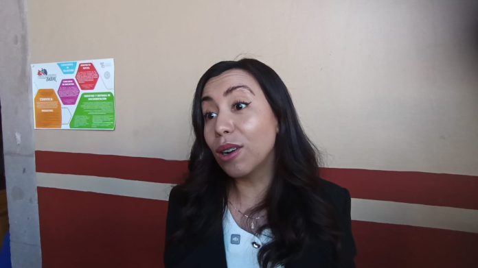 Jóvenes y mujeres superan el 50% en espacios públicos, pero no toman decisiones en esa proporción: PRD