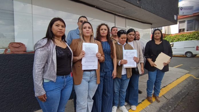 Regidores denuncian bloqueo institucional en el Ayuntamiento de Zacapu