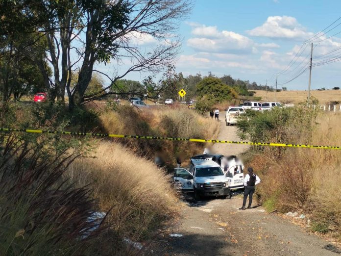 Identifican a uno de los tres asesinados y localizados a la orilla de la Morelia-Pátzcuaro