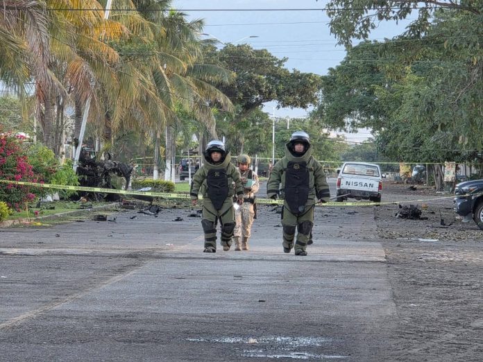 FENDO determinará si abre nueva línea de investigación por terrorismo en Coahuayana: FGE