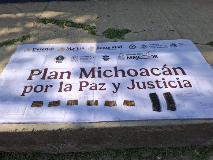 Fuerzas Federales atienden reporte de enfrentamiento armado en Cerro blanco y detienen a venezolano herido