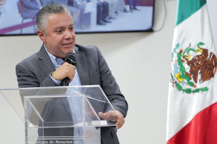 Expondrían en Planetario de Morelia meteorito auténtico, anuncia Gladyz Butanda