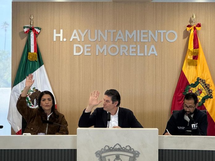 Contempla ayuntamiento de Morelia ejecutar 68 obras con 372 mdp en 2026