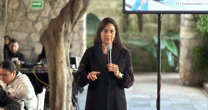 Prevé federación nueva infraestructura educativa en 27 municipios de Michoacán