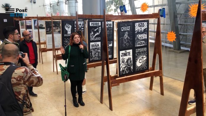 Migración Desde el Arte, una exposición abierta en el Colegio de Morelia