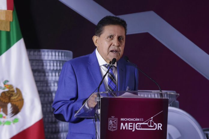 Deuda de Michoacán creció de 143 millones a 22 mil millones en 23 años, aumentó 154 veces