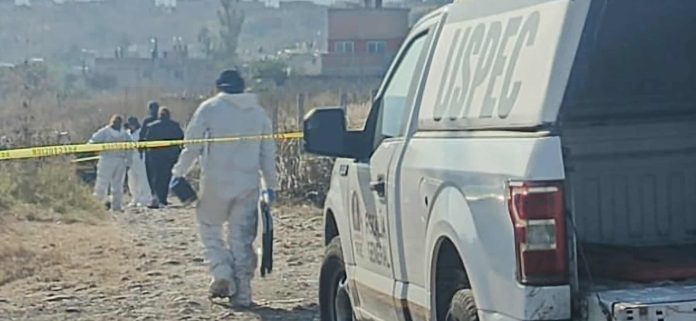 Hallan a hombre ejecutado en la colonia La Aldea, al oriente de Morelia