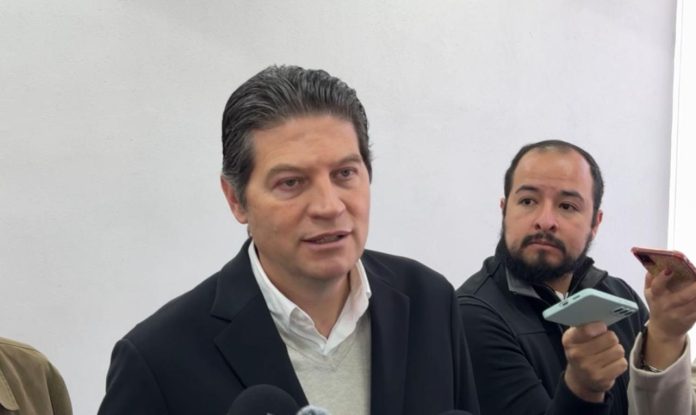 La deuda no es mala, lo malo es contratarla irresponsablemente: Alfonso Martínez La deuda no es mala, lo malo es contratarla irresponsablemente: Alfonso Martínez