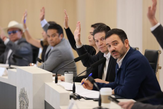 Cabildo de Morelia aprueba desincorporación de 46 predios municipales