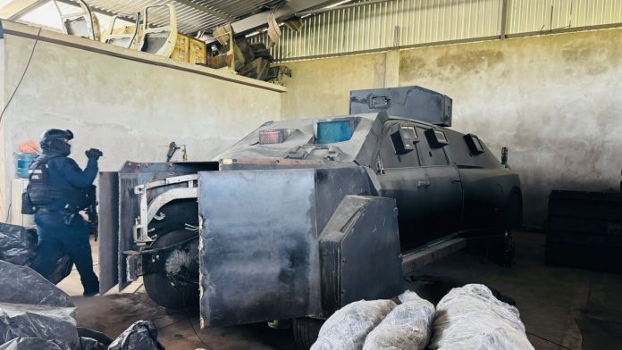 FGE y SEDENA investigan si Policía Comunitaria de Coahuayana está en regla: Gobernador