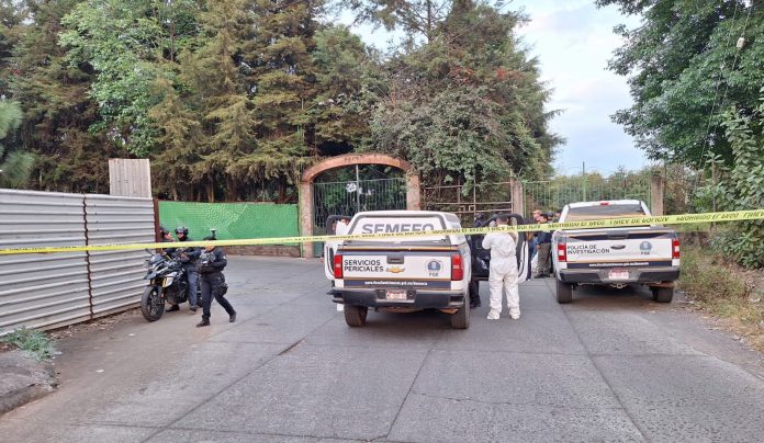 Ataque armado contra motociclistas deja dos muertos en Uruapan