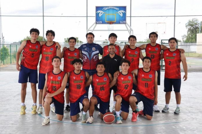 Crece y se posiciona el básquetbol nicolaita a nivel estatal y nacional