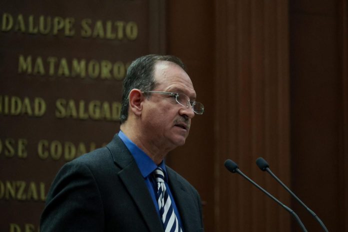 Zamora está olvidada, la inseguridad incrementó: Diputado David Martínez