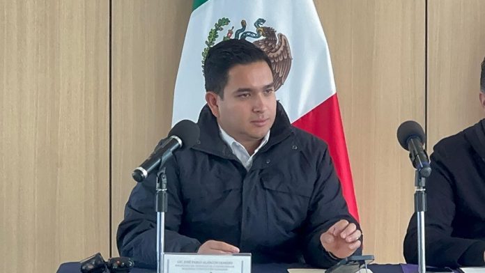 Testimonios relacionan venta de pirotecnia con crimen organizado: Pablo Alarcón Testimonios relacionan venta de pirotecnia con crimen organizado: Pablo Alarcón