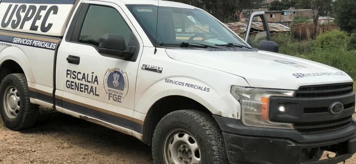 Mujer es asesinada por su hijo en la Tenencia de Santiago Undameo Mujer es asesinada por su hijo en la Tenencia de Santiago Undameo