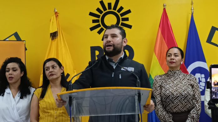 Pedir intervención extranjera es traición a la patria; PRI y PAN no pueden evadir su responsabilidad histórica: PRD Michoacán Pedir intervención extranjera es traición a la patria; PRI y PAN no pueden evadir su responsabilidad histórica: PRD Michoacán