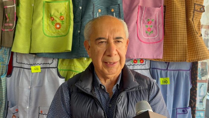 Comercio formal de Morelia reportó pérdidas de 900 mdp por informalidad y manifestaciones