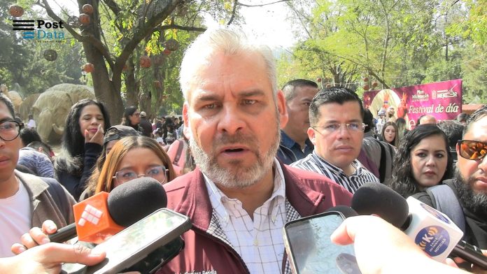 Prioritario que haya justicia para Manzo y para todos los casos que se investigan: Gobernador Prioritario que haya justicia para Manzo y para todos los casos que se investigan: Gobernador