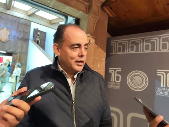 Auditorías a Uruapan no serán inmediatas pese a quiebra financiera: Baltazar Gaona
