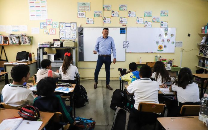 Alista SEE preinscripciones digitales para el ciclo 2026-2027: Gabriela Molina Alista SEE preinscripciones digitales para el ciclo 2026-2027: Gabriela Molina