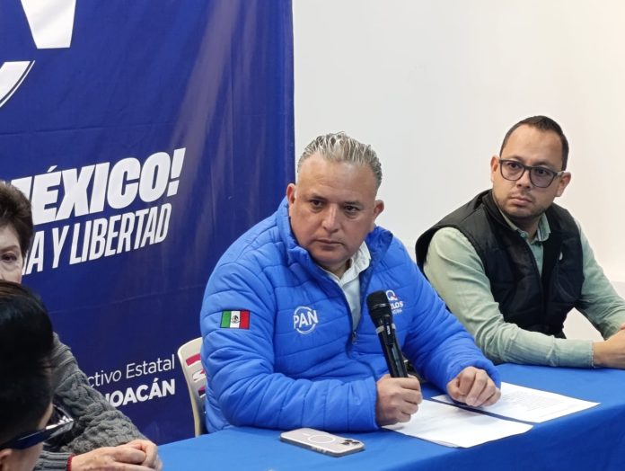 PAN definirá alianzas rumbo a 2027 con opinión de su militancia y de la sociedad