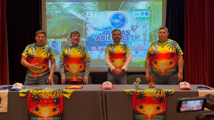 Aquila realizará la XIV edición del Torneo de Aguas Abiertas