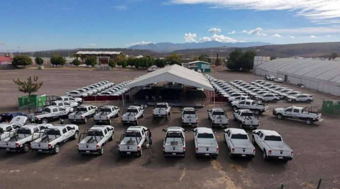 Déficit de 3 mil 600 policías municipales en Michoacán: César Erwin Sánchez