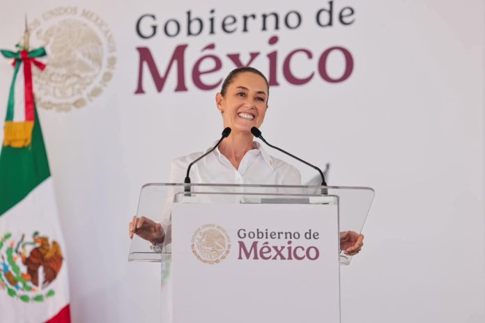 Realizará presidenta Claudia Sheinbaum primera gira de trabajo a Michoacán este domingo