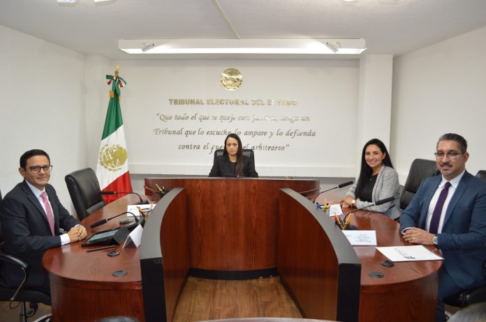 TEEM resuelve caso de dato protegido y ordena se le reintegre su salario TEEM resuelve caso de dato protegido y ordena se le reintegre su salario