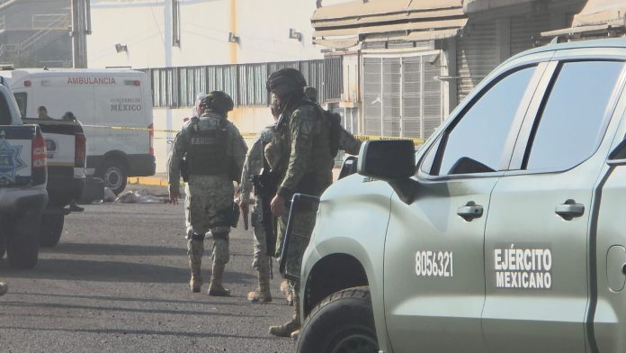 Identifican a los cuatro descuartizados hallados encostalados afuera de Texticuitzeo