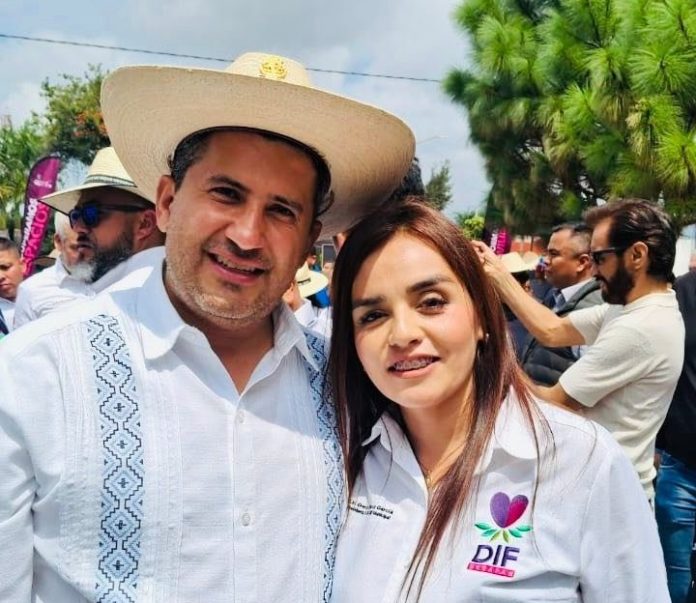 SSPC difunde la detención de la secretaria particular de Carlos Manzo y Grecia Quiroz