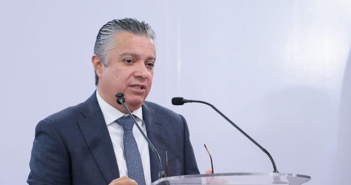 Programa Emplaca tu moto recauda casi 48 mdp en trámites: Luis Navarro Programa Emplaca tu moto recauda casi 48 mdp en trámites: Luis Navarro