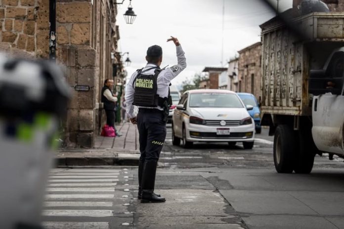 Concluye permiso especial de estacionamiento en el centro de Morelia