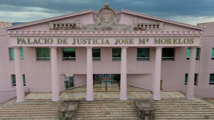 Poder Judicial de Michoacán detecta carencias de personal y equipo durante diagnóstico interno