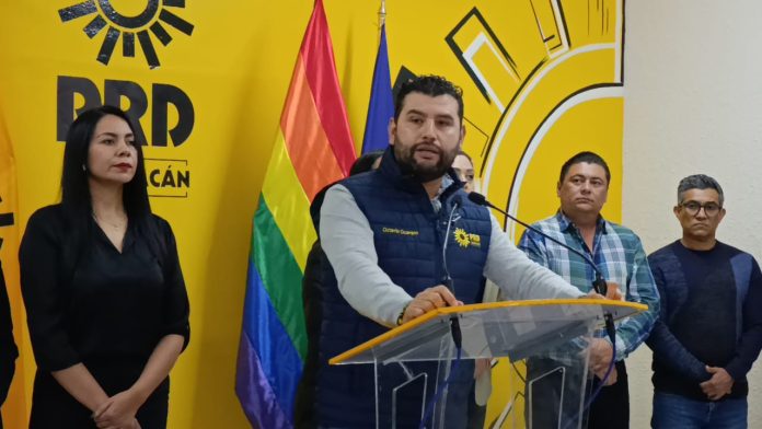 Octavio Ocampo exige esclarecer supuesto atentado contra René Valencia