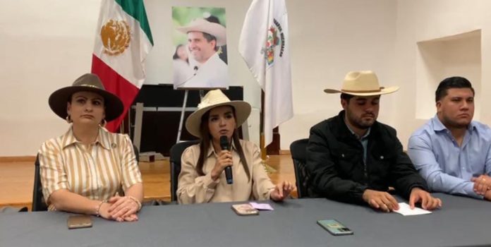 Movimiento del Sombrero no da cheque en blanco, no se permite la traición: Grecia Quiroz