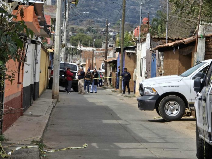 Hombre es asesinado dentro de un domicilio en Capula Hombre es asesinado dentro de un domicilio en Capula