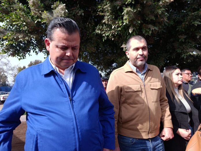 René Valencia atribuye a grupo delincuencial ataque en su contra; líder del PRI denuncia desdén oficial