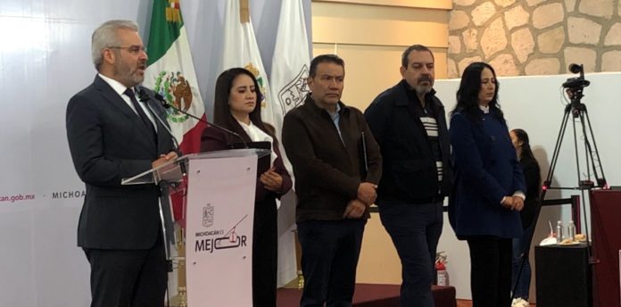 Tras ataque contra René Valencia, gobernador anuncia que investigarán “realmente qué ocurrió”