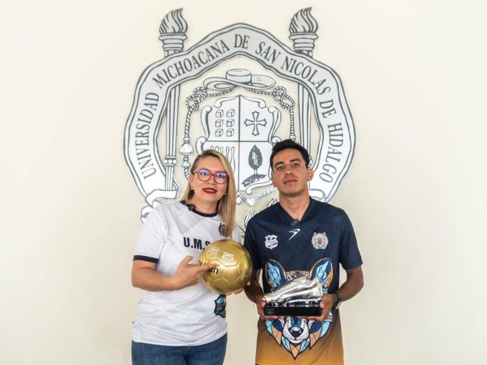 En el deporte nicolaita, alcanzamos la gloria: Yarabí Ávila 