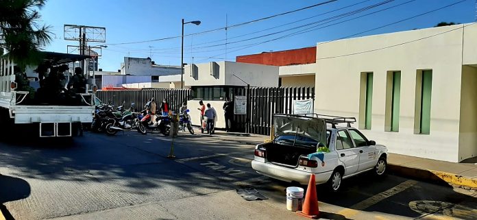 Mujer fallece tras ser atropellada por una motocicleta, en Los Reyes Mujer fallece tras ser atropellada por una motocicleta, en Los Reyes