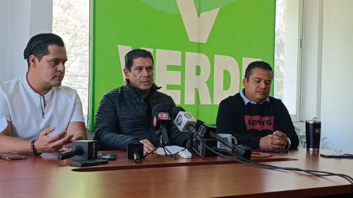 PVEM toma distancia de Raúl Morón por falta de reciprocidad política PVEM toma distancia de Raúl Morón por falta de reciprocidad política