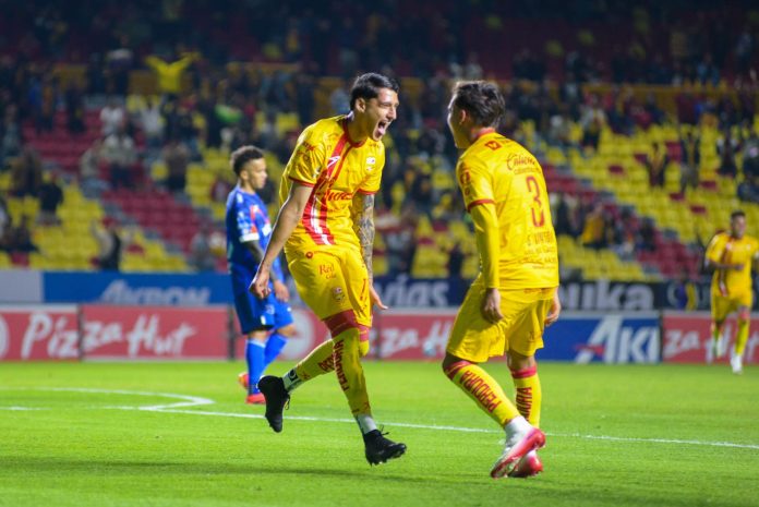 Atlético Morelia por su segundo triunfo del Clausura 2026