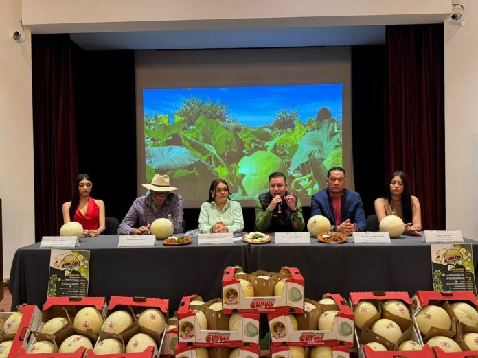 Invitan a la 14ª Feria del Melón en Zicuirán, municipio de La Huacana