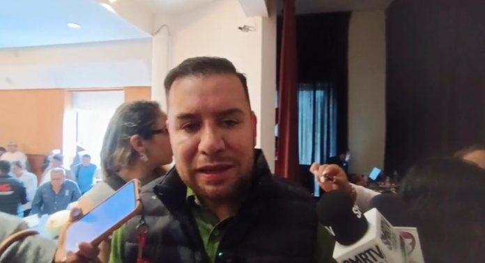 Presidencia de la Mesa del Congreso de Michoacán se definirá con dirigencia nacional: Reyes Galindo