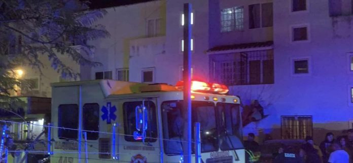 Se registra incendio en departamento de Villas del Pedregal, Morelia Se registra incendio en departamento de Villas del Pedregal, Morelia