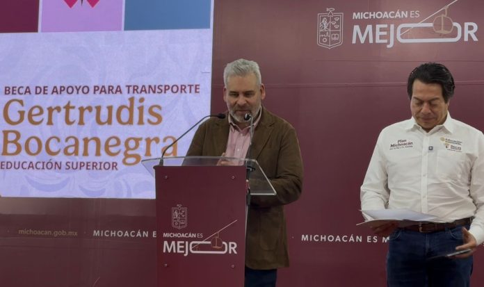 Alfredo Ramírez Bedolla